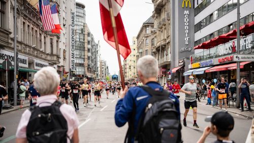 Foto offerta MEZZA MARATONA DI BERLINO | 21K, immagini dell'offerta MEZZA MARATONA DI BERLINO | 21K di Ovunque viaggi.